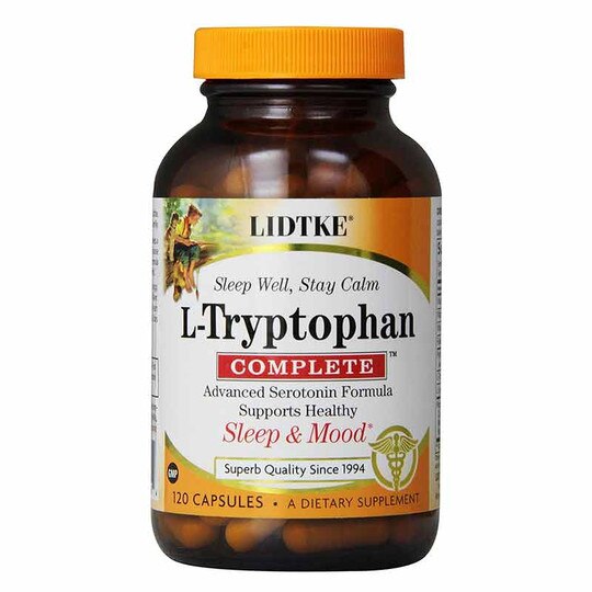 L-Tryptophan Complete, LDK
